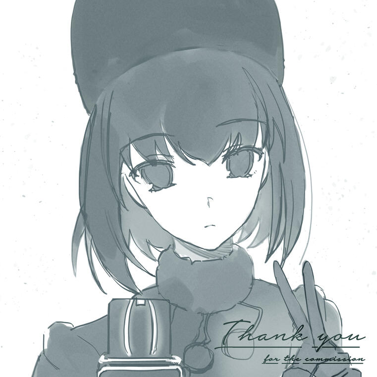 Bonus sketch